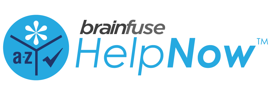 Brainfuse help logo