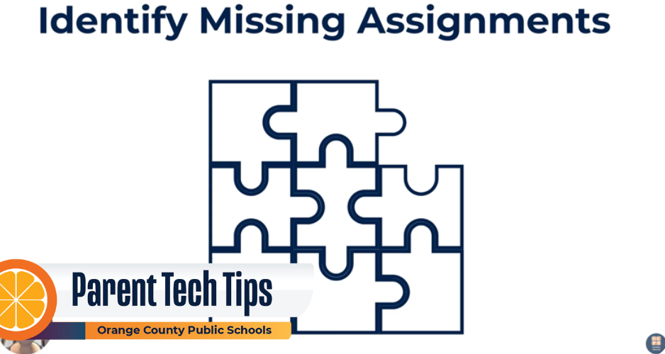 Missing assignments graphic