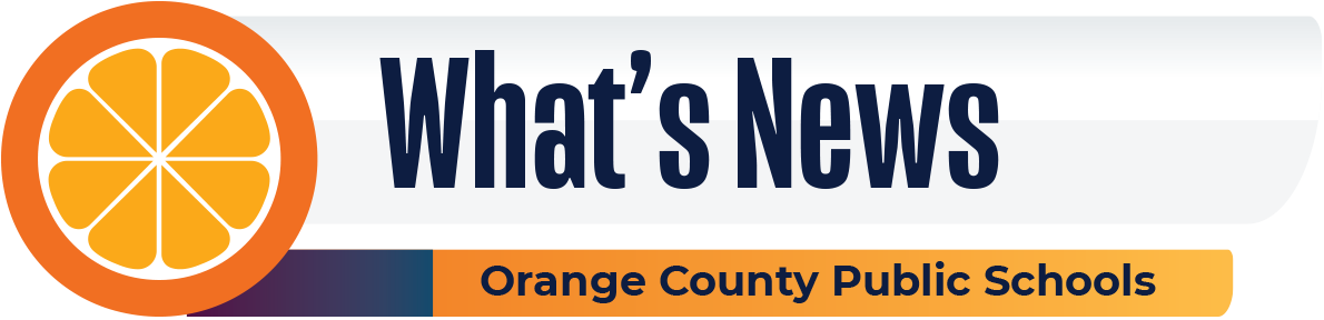 What's News banner logo