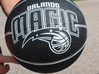 Orlando Magic basketball