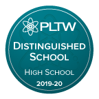 PLTW seal