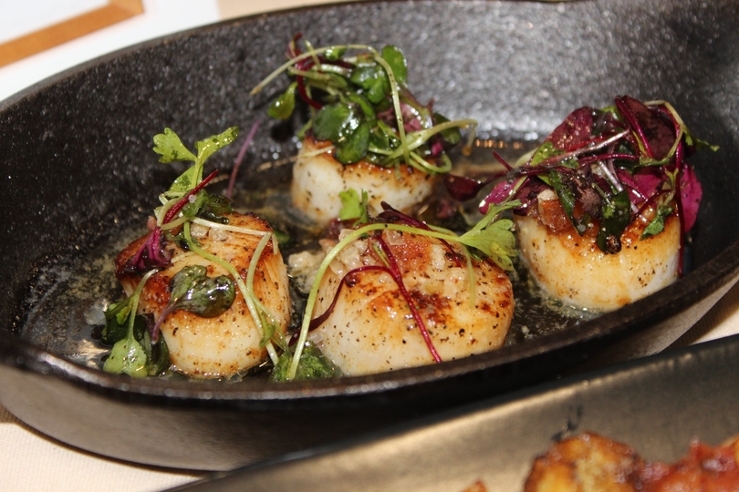 scallops