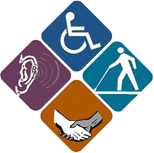 click this handicap symbol to request general accommodations.