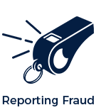 Reporting Fraud