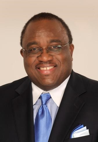 Image of Pastor Frank Thompson