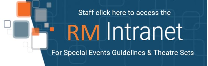 RM Intranet button