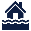 Flood icon