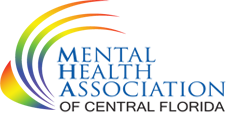 Mental Health Association of Central Florida Logo (decorative)