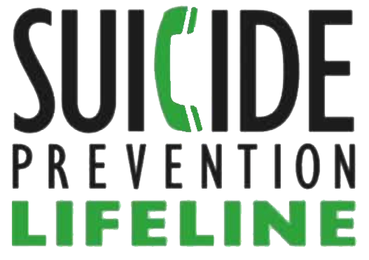 Suicide Prevention Hotline Logo (decorative)