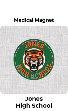 Medical Magnet at Jones High School