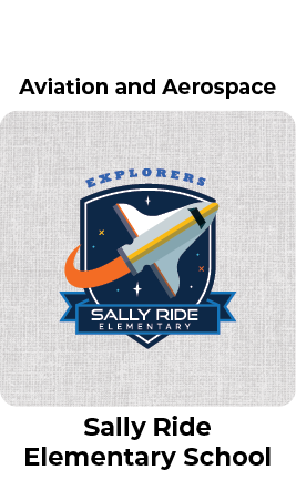 Aviation and Aerospace at Sally Ride Elementary School