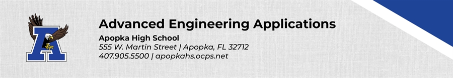 Advanced Engineering Applications