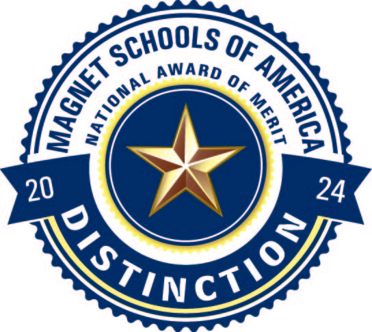 Magnet Seal of Distinction