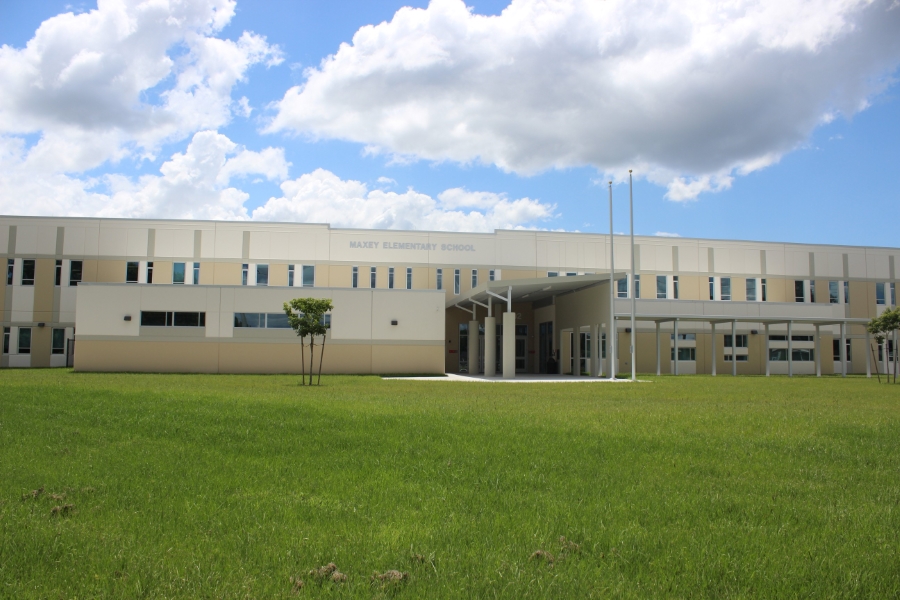 Maxey Elementary School Photo