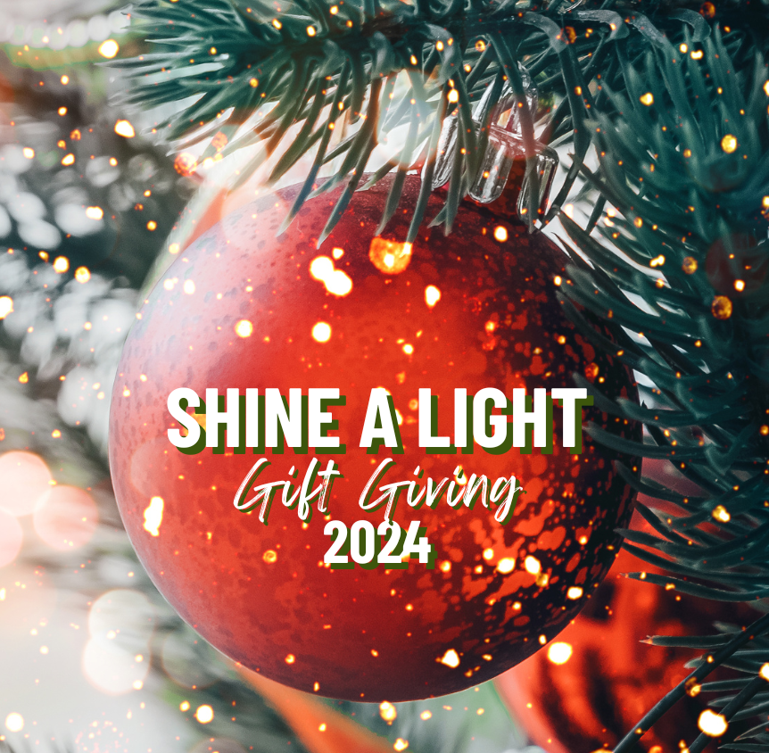 Shine a Light Giving Logo