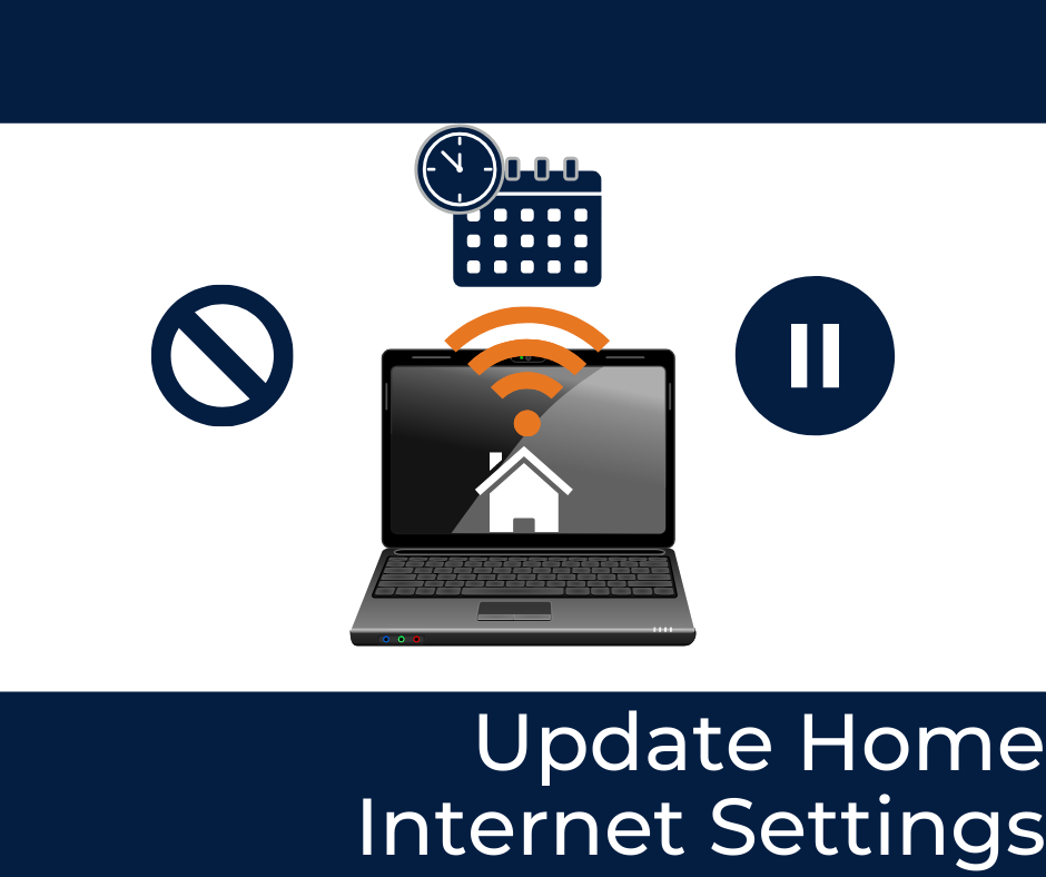 Update Home Internet Setting