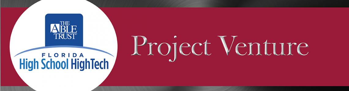 Project Venture Banner