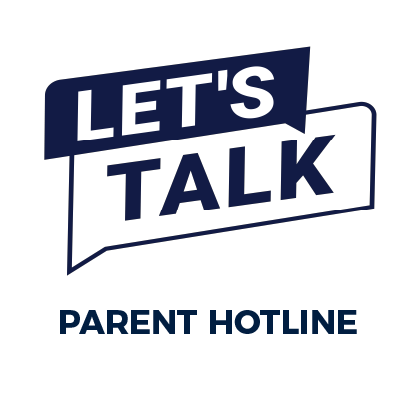 Let's Talk (Parent Hotline)