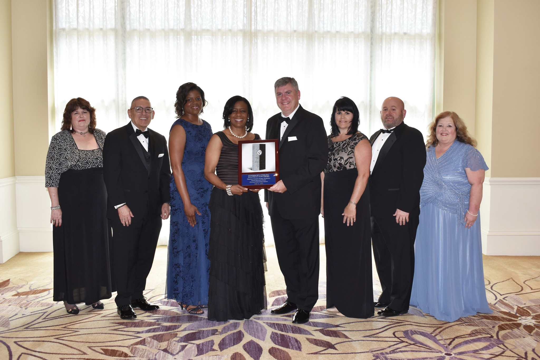 2019 Sterling Governor’s Sustained Excellence Award