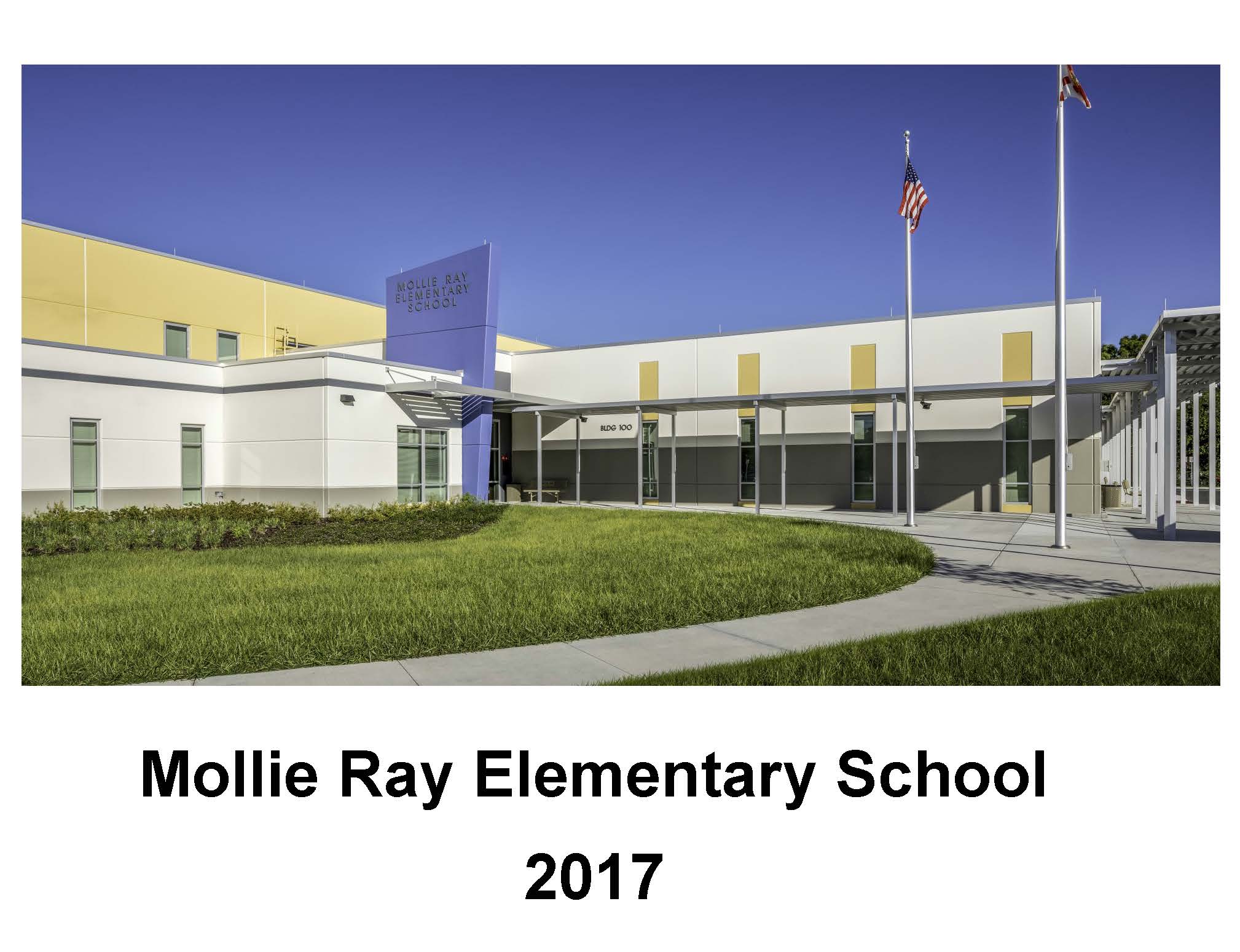 Mollie Ray Elementary School 