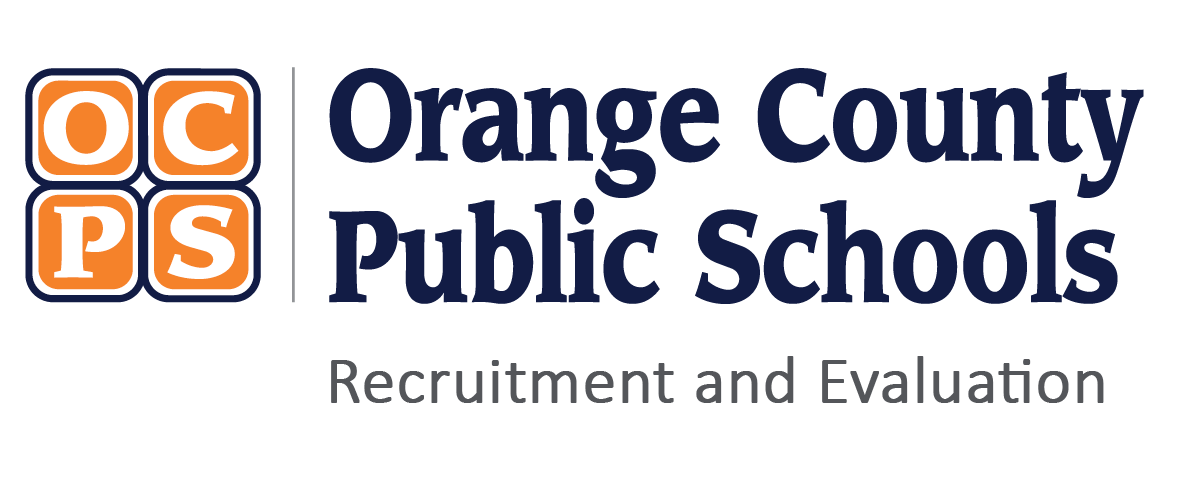 Recruitment and Evaluation Logo