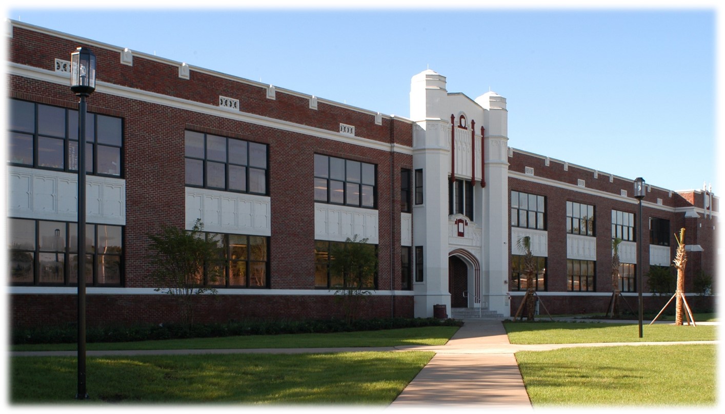 Lakeview Middle School building photo