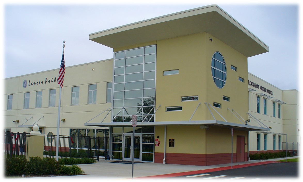 Lockhart Middle School building photo