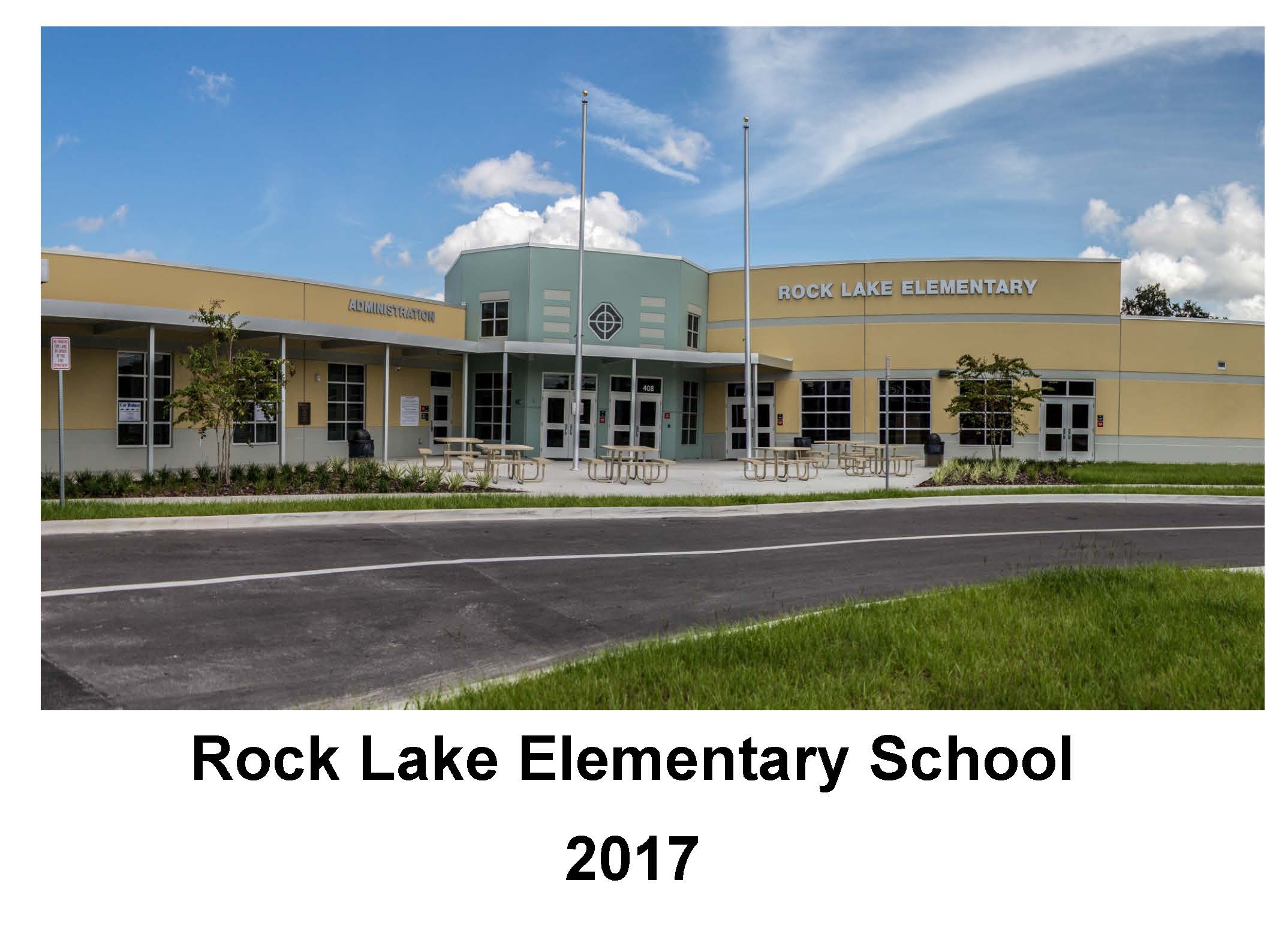 Rock Lake Elementary School