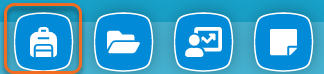 My Classes Icon from the LaunchPad dashboard
