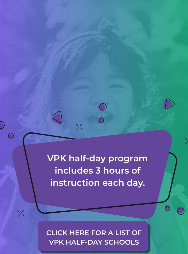 VPK Half Day