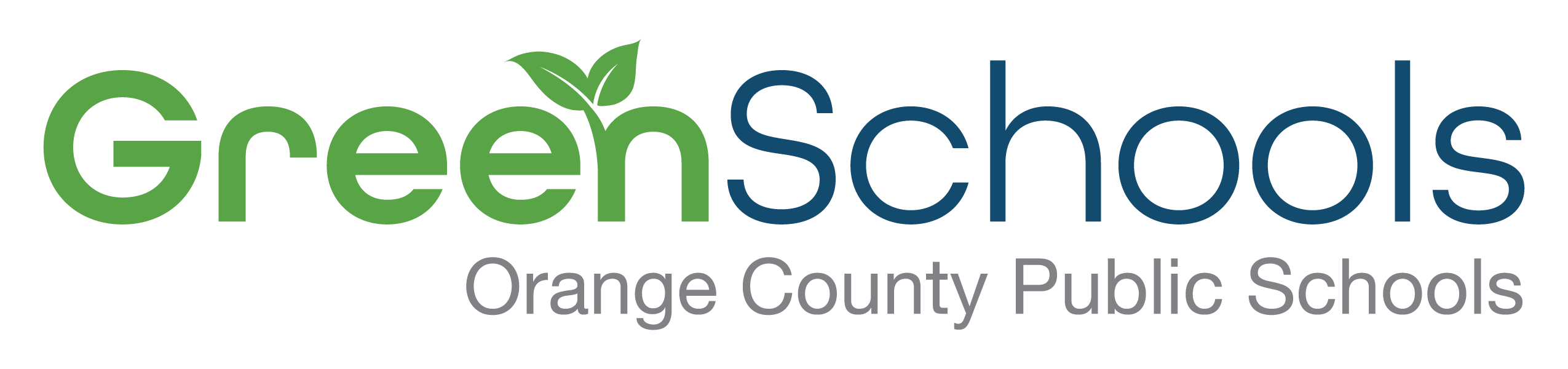 Green Schools Banner Green Schools Banner