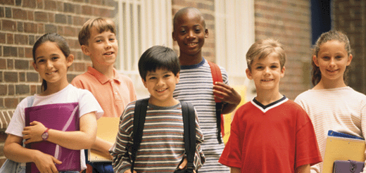 Picture of Kids Smiling Picture of Kids Smiling