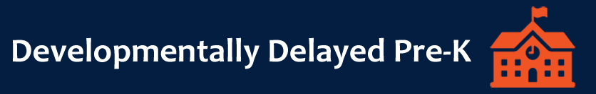 Developmentally Delayed Pre-K Developmentally Delayed Pre-K