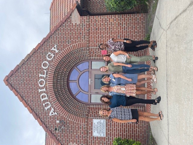 Audiology Team Audiology Team