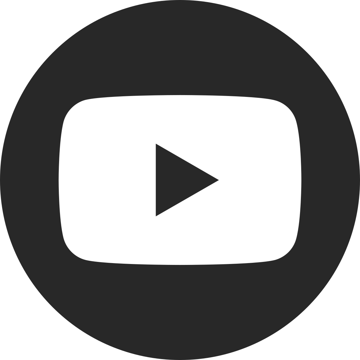 You Tube Logo