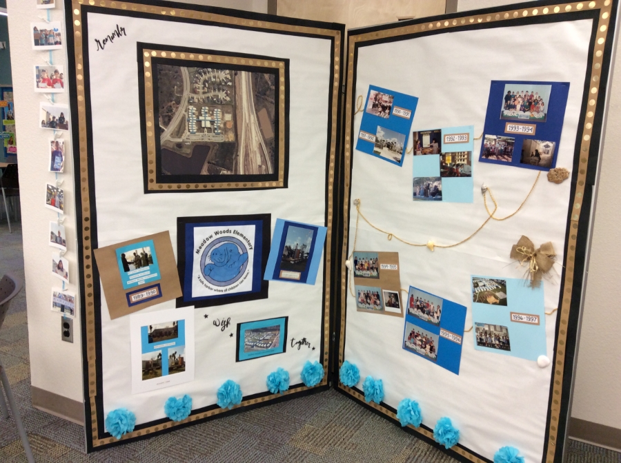 Meadow woods photo poster Meadow woods photo poster