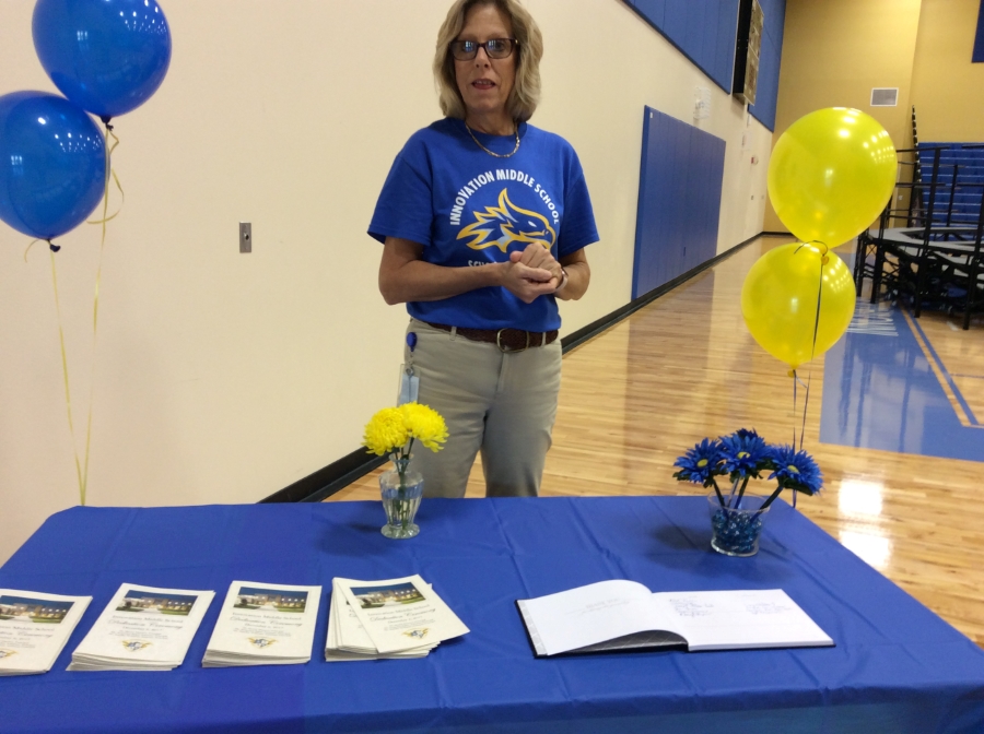 Innovation MS Dedication Innovation MS Dedication