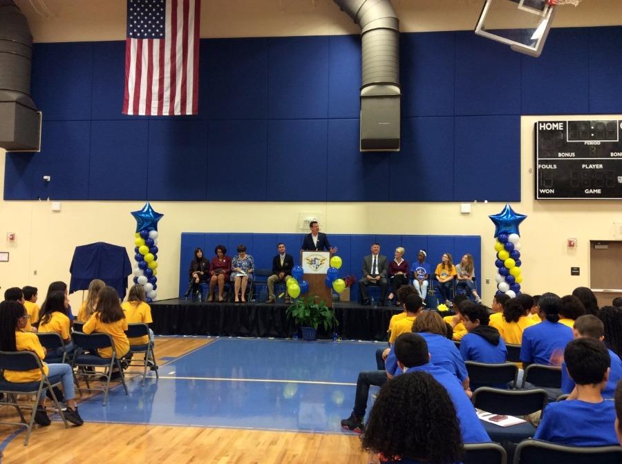 Innovation MS Speech Innovation MS Speech