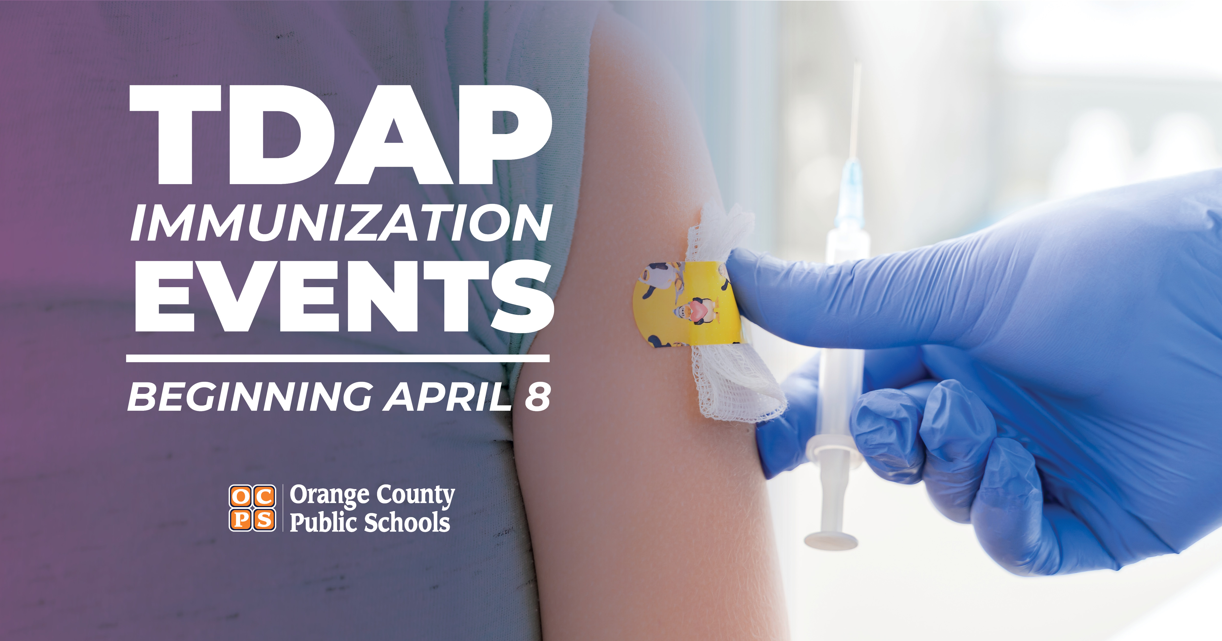 TDAP Event Banner TDAP Event Banner