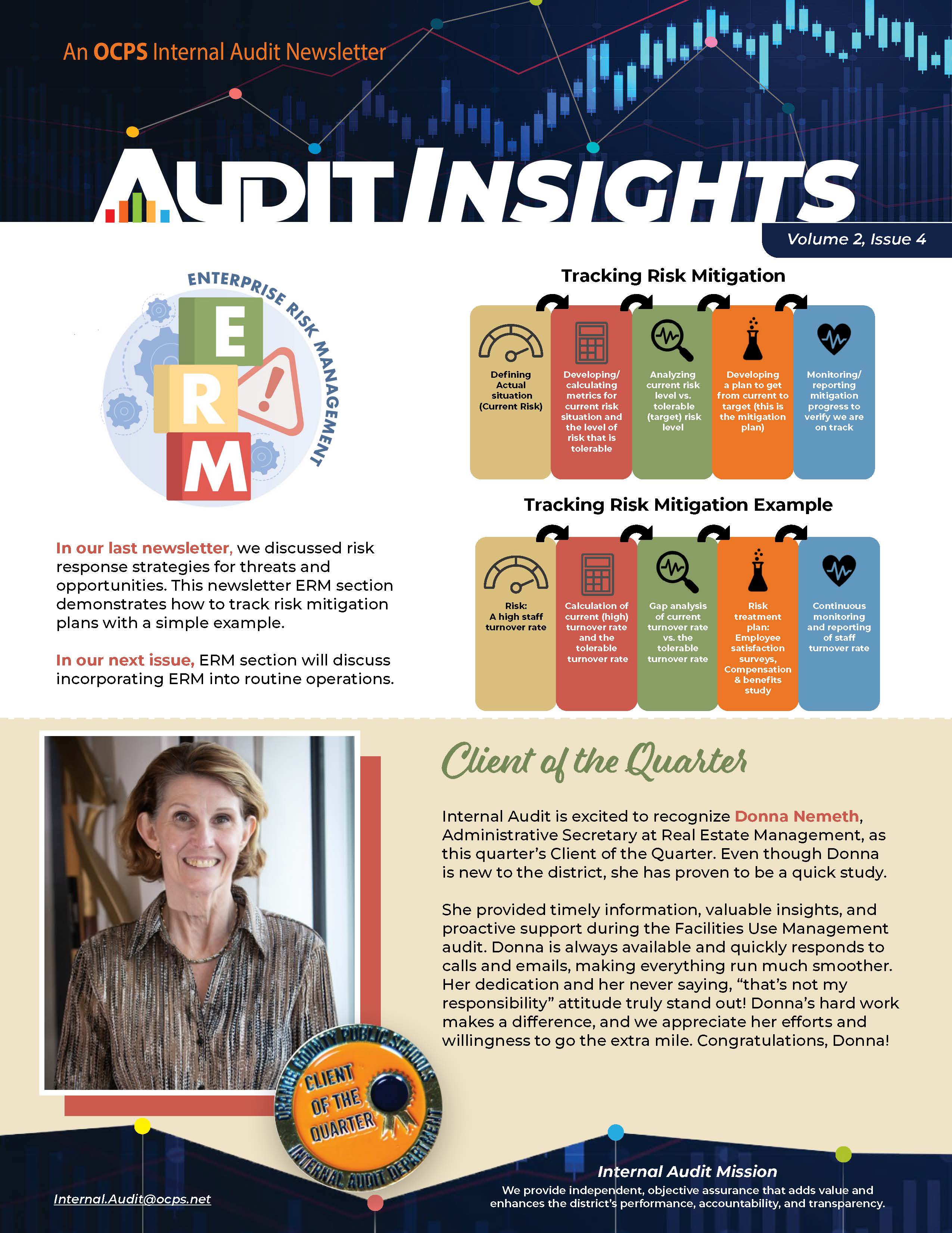 Audit Insights Winter 2024 Issue