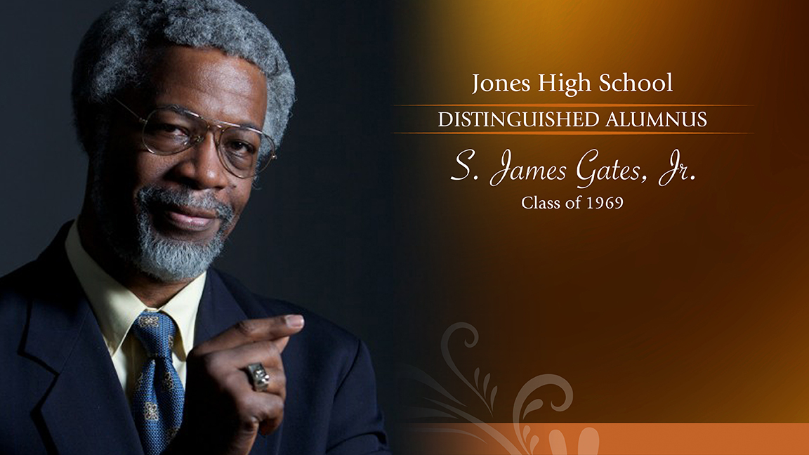S. James Gates, Jr. S. James Gates, Jr.