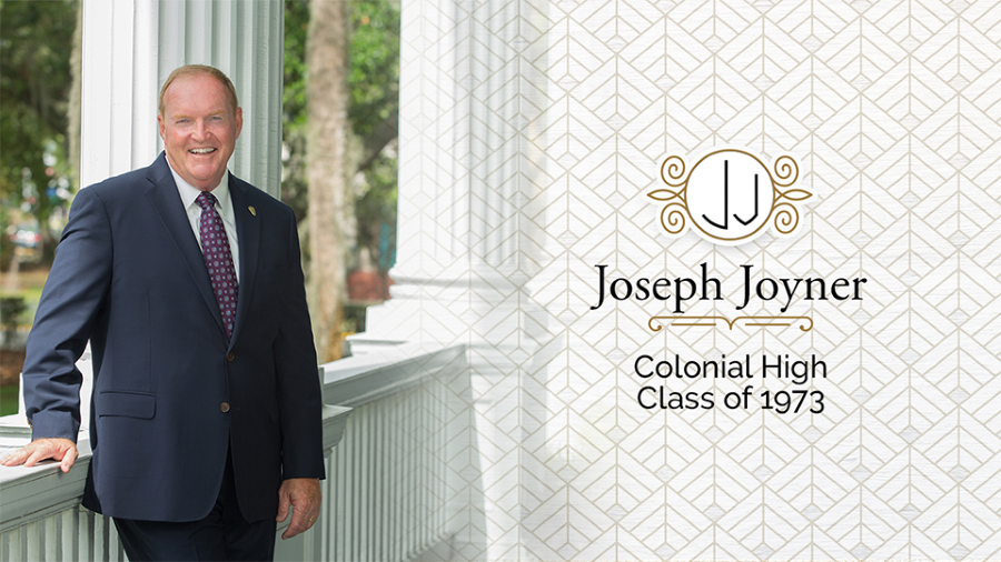 Joseph Joyner - Colonial High School Class of 1973 Joseph Joyner - Colonial High School Class of 1973