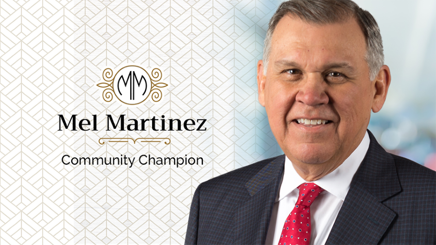 Mel Martinez Mel Martinez