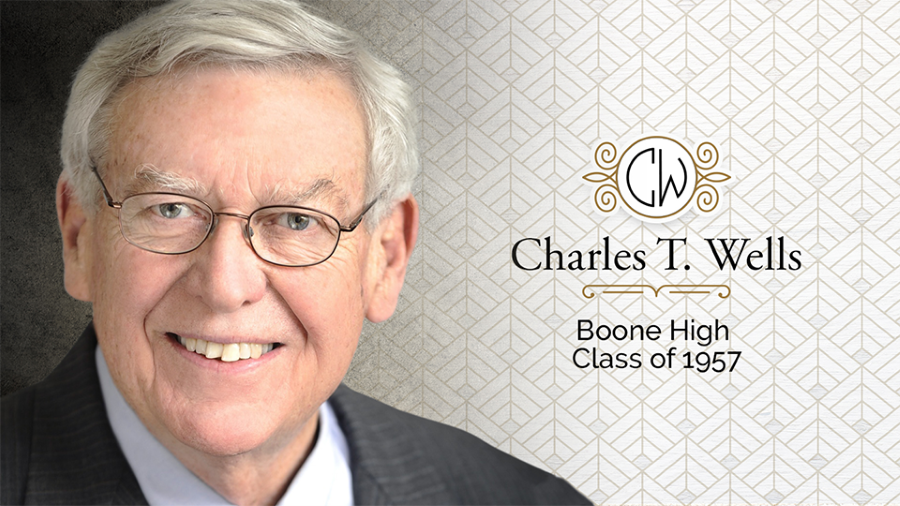 Charles Wells Charles Wells