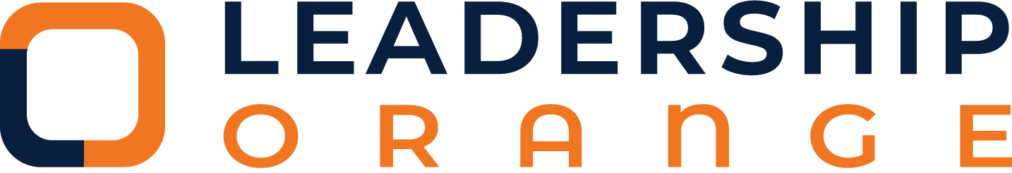 Leadership Orange Logo