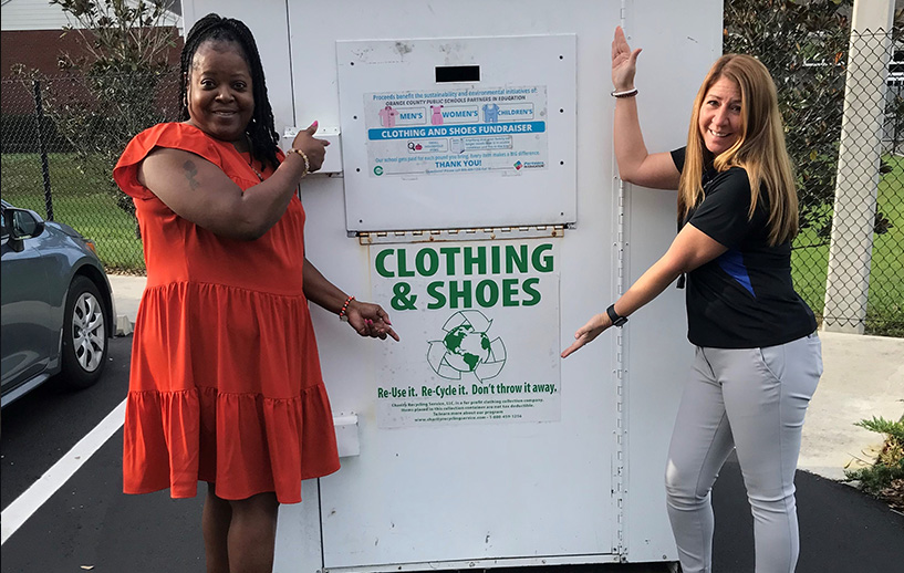 Charity Recycling Services