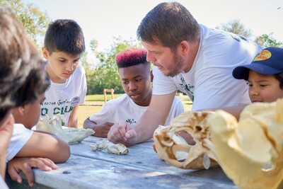 Teacher Joshua Garrett