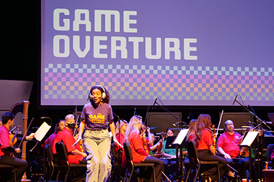 Performance at the Dr. Phillips Center