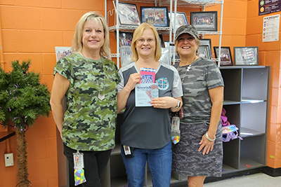 Nourish to Flourish Winner