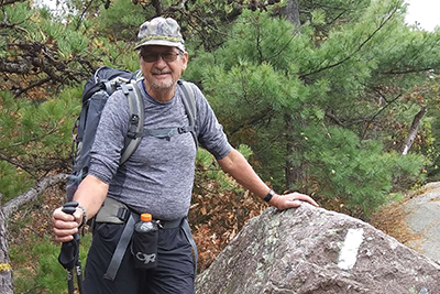 Photo of David Bertram